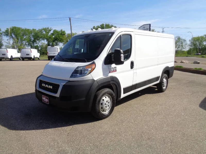 2020 Ram ProMaster