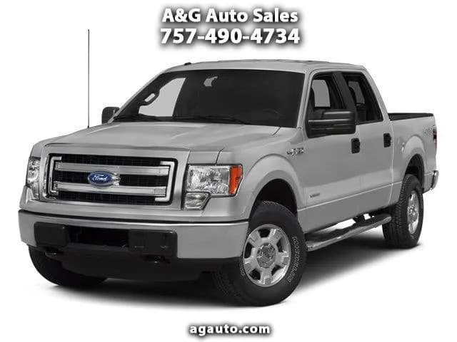 2014 Ford F-150 - Pickup