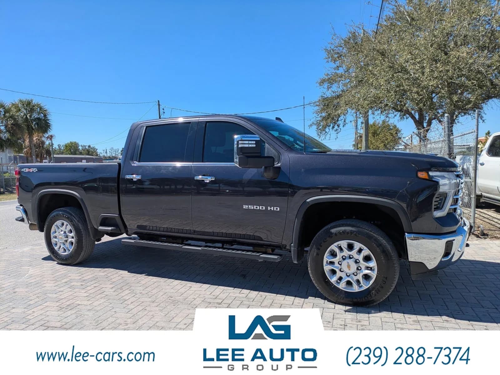 2024 Chevrolet Silverado 2500HD LTZ