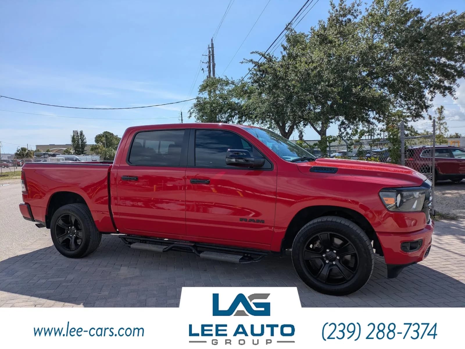 2023 Ram 1500 Big Horn