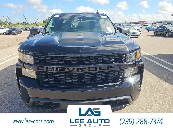 2021 Chevrolet Silverado 1500