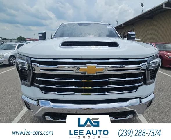 2024 Chevrolet Silverado 2500HD LTZ
