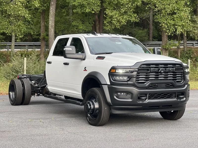 2026 Ram 4500 Chassis Cab