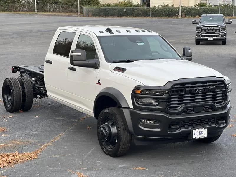 2026 Ram 4500 Chassis Cab