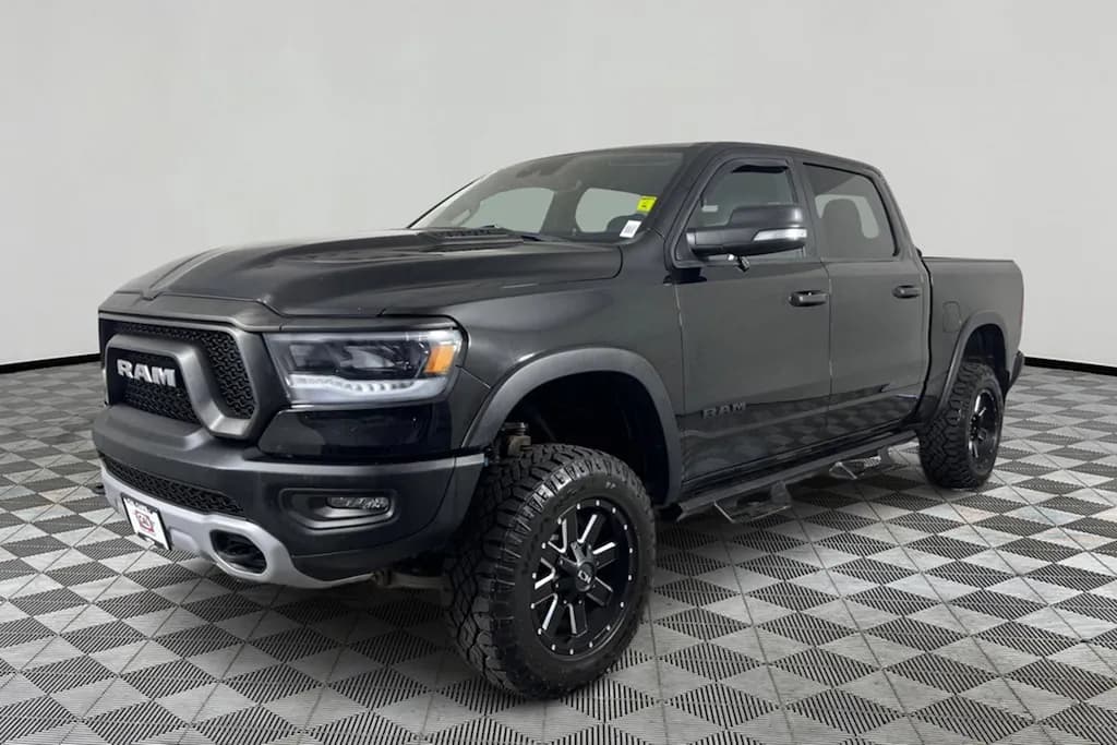 2021 Ram 1500 - Pickup