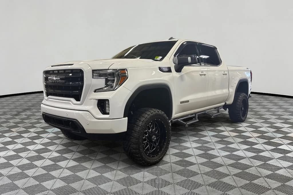 2020 GMC Sierra 1500