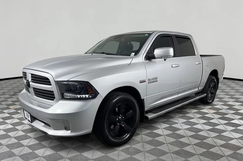 2015 Ram 1500 - Pickup