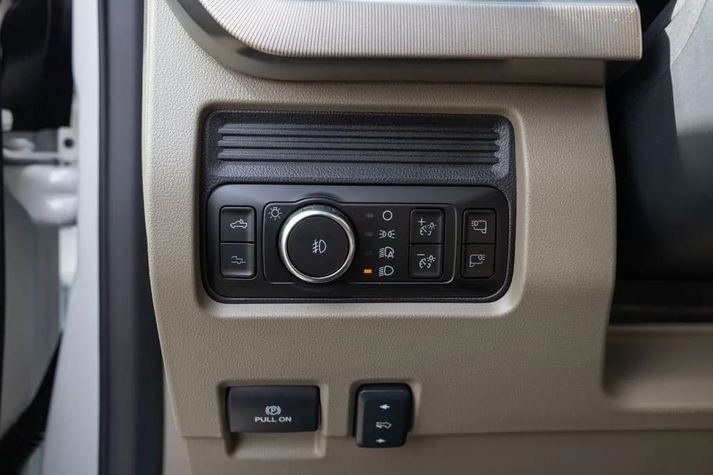 2026 Ford F-350 Platinum Plus High Output