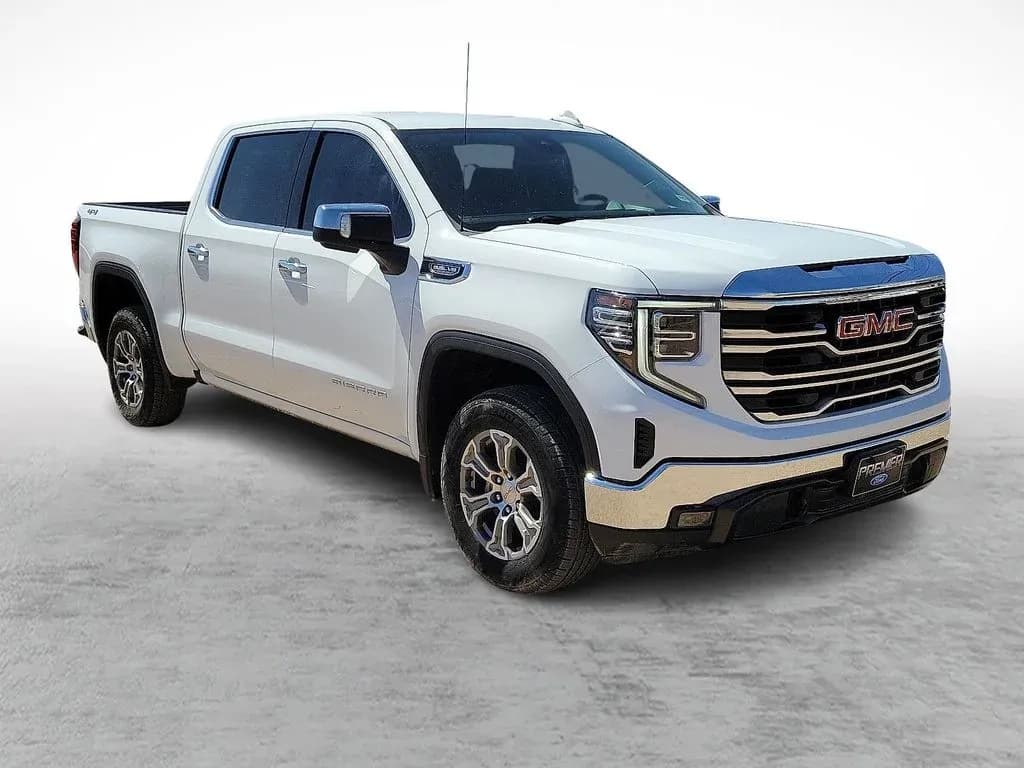 2024 GMC Sierra 1500