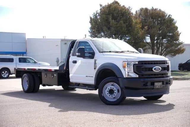 2021 Ford F-450SD