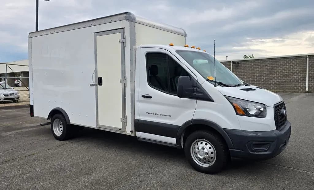 2023 Ford Transit-350 - Box