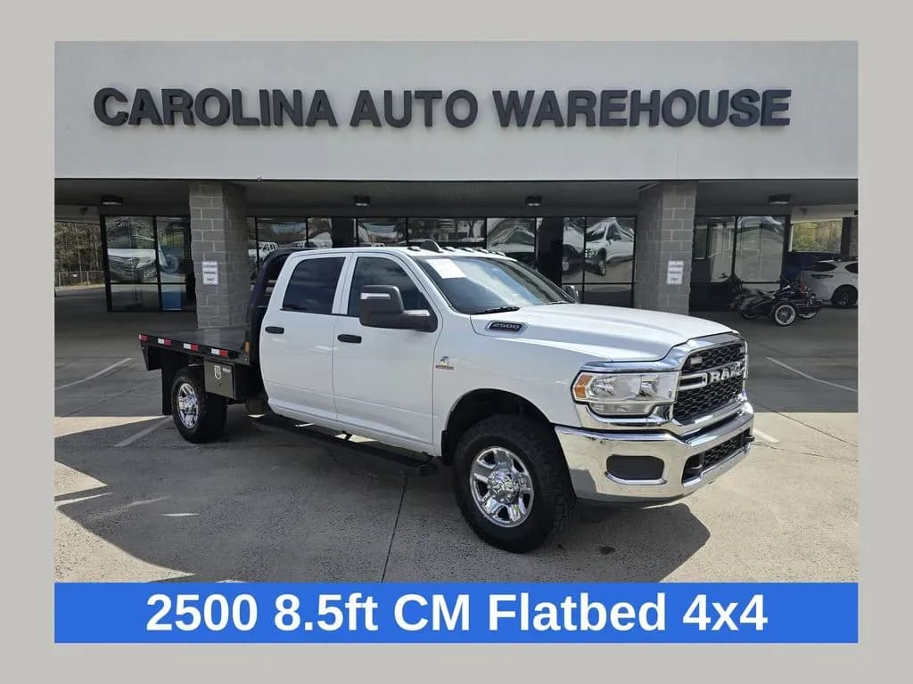 2024 Ram 2500 - Flatbed