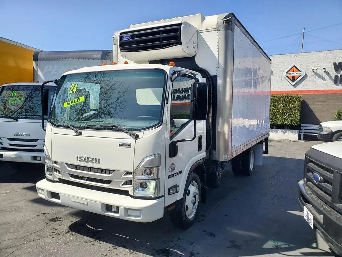 2024 Isuzu N-Series Diesel NRR