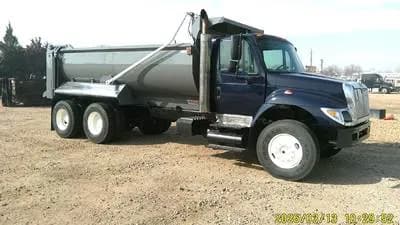 2007 International WorkStar 7400