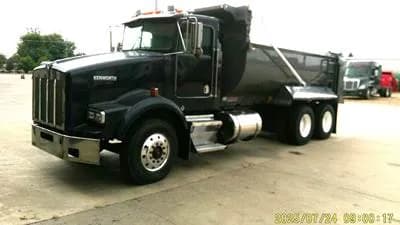 1995 Kenworth T800