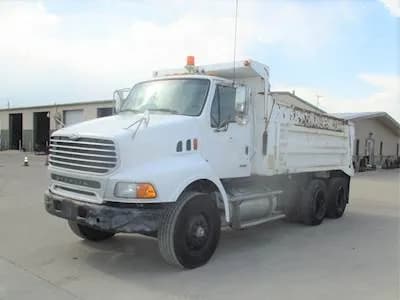 2008 Sterling L9500