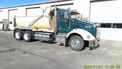 2005 Kenworth T800