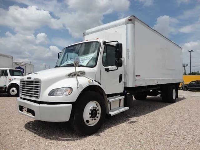 2014 Freightliner M2 106