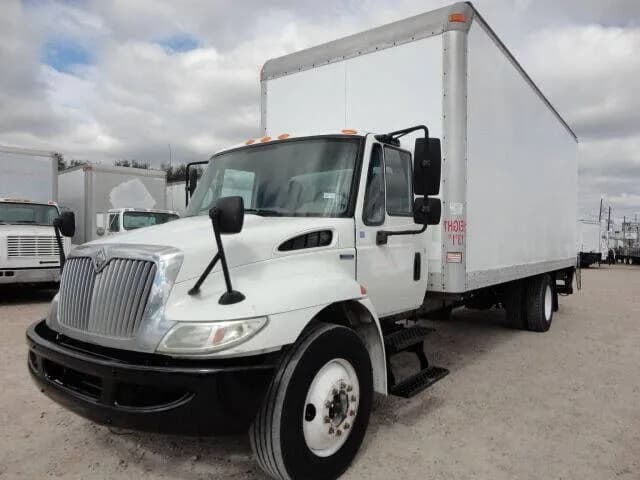 2008 International DuraStar 4300