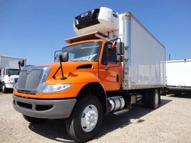 2019 International DuraStar 4300