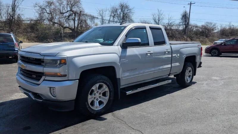 2016 Chevrolet Silverado 1500 - Pickup