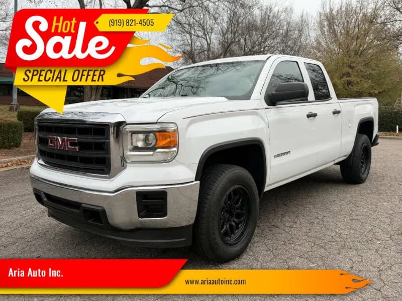 2014 GMC Sierra 1500