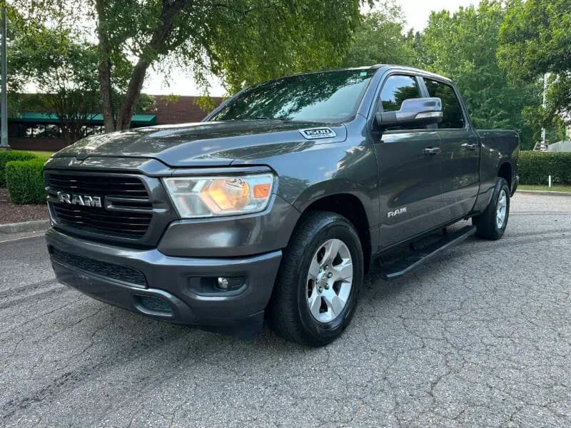 2019 Ram 1500 - Pickup