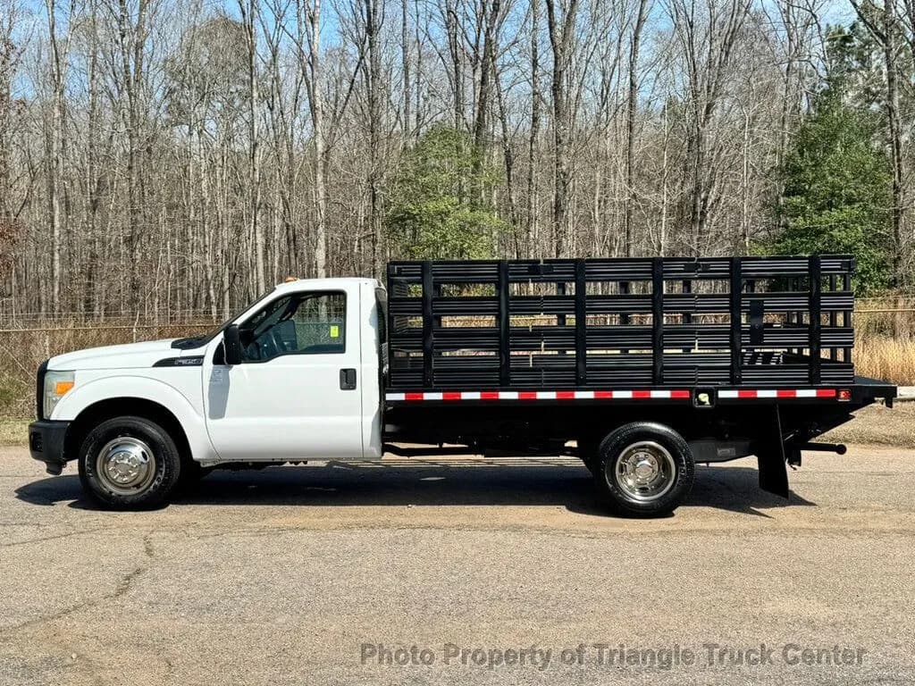 2015 Ford F350HD 12+