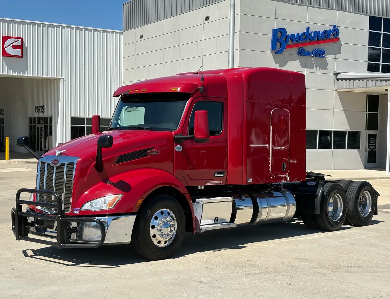 2023 Peterbilt 579 -