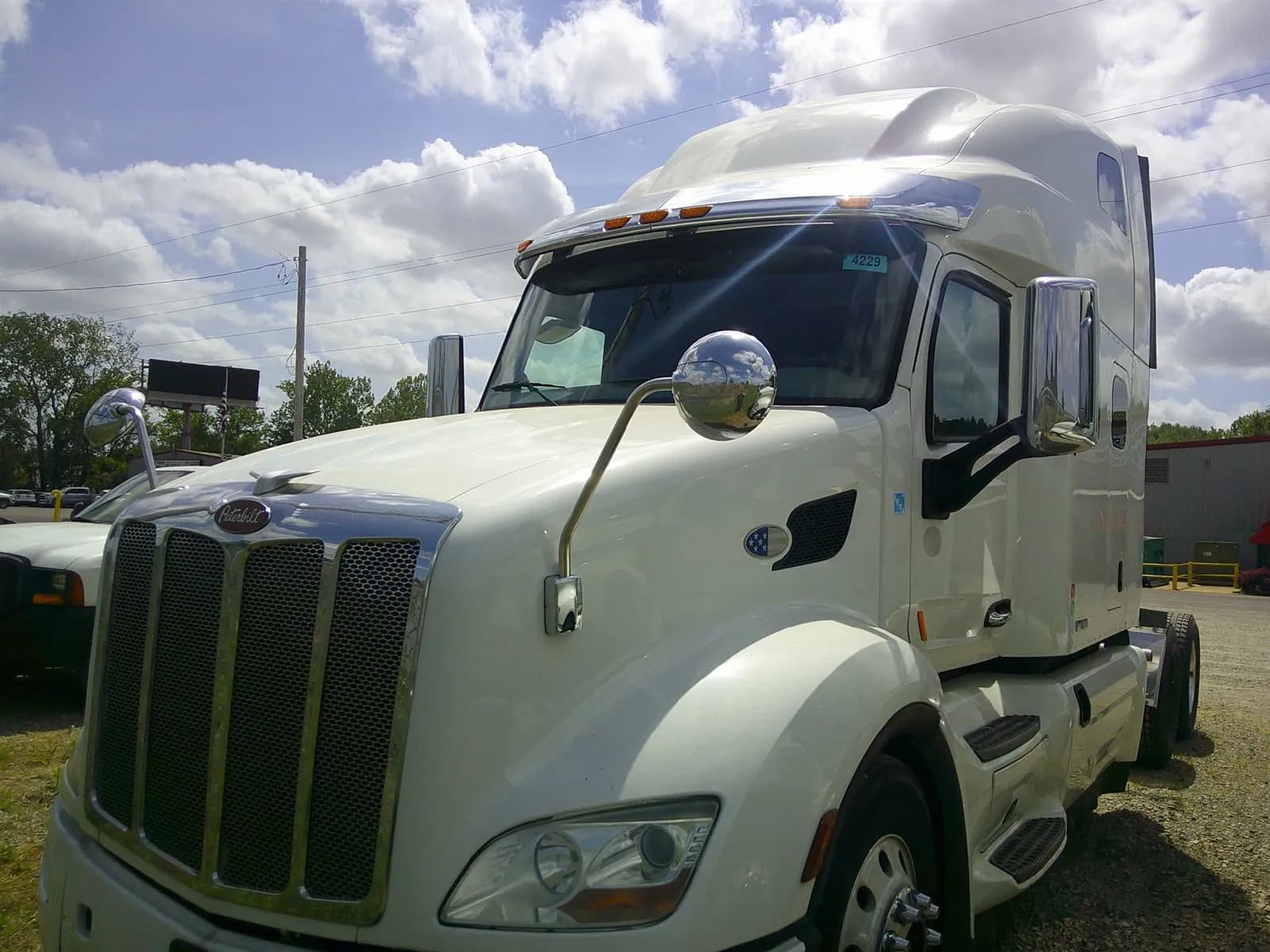 2020 Peterbilt 579 -