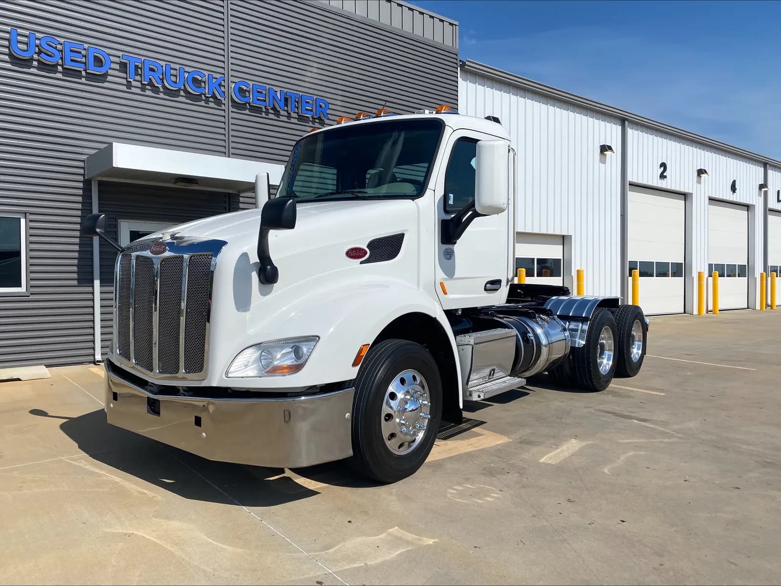 2019 Peterbilt 579 -