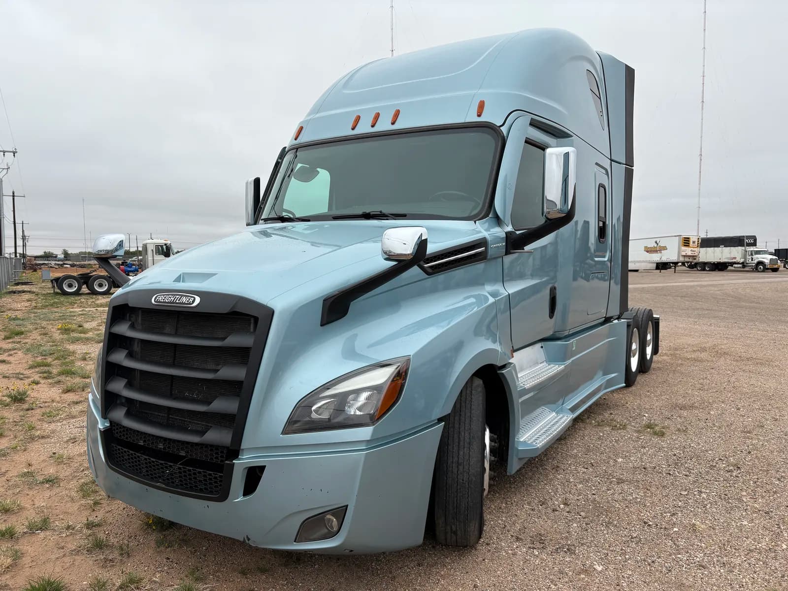 2023 Freightliner Cascadia - Sleeper