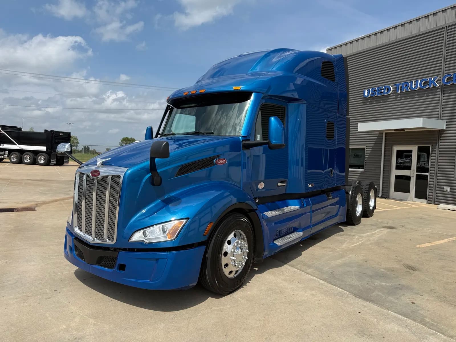 2022 Peterbilt 579 -