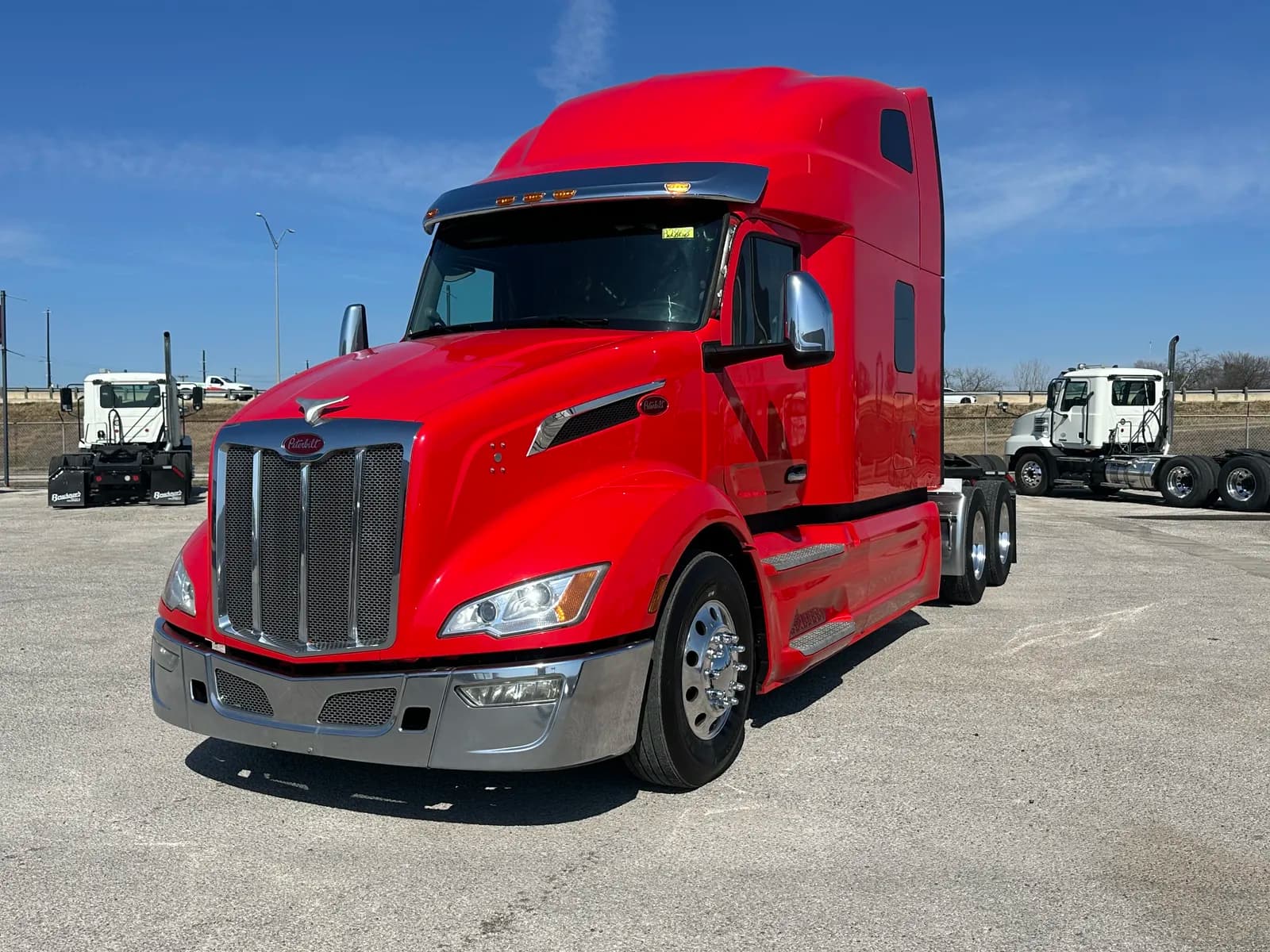 2023 Peterbilt 579 - B2868