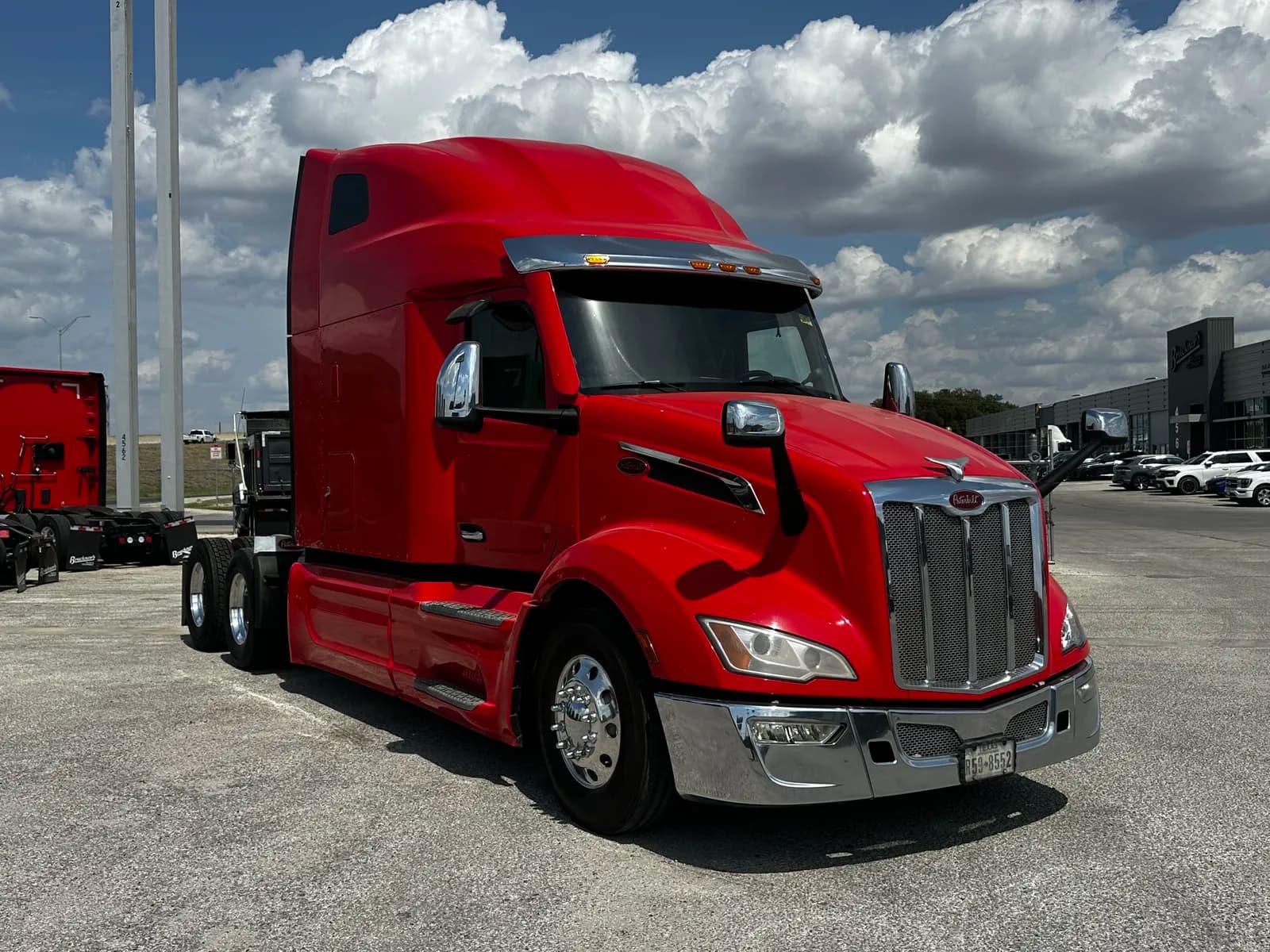 2023 Peterbilt 579 - B2871
