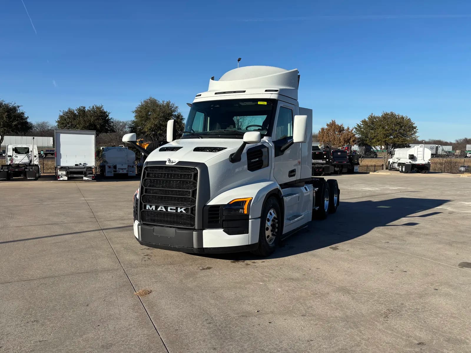 2027 Mack PR64T - Day Cab