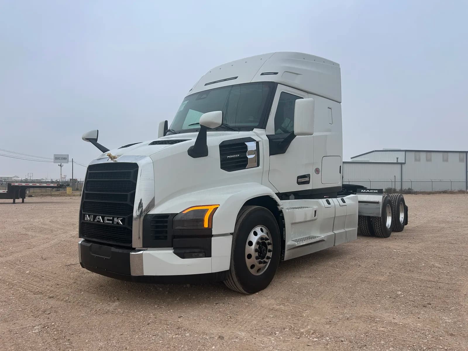 2026 Mack PR64T44 - Sleeper