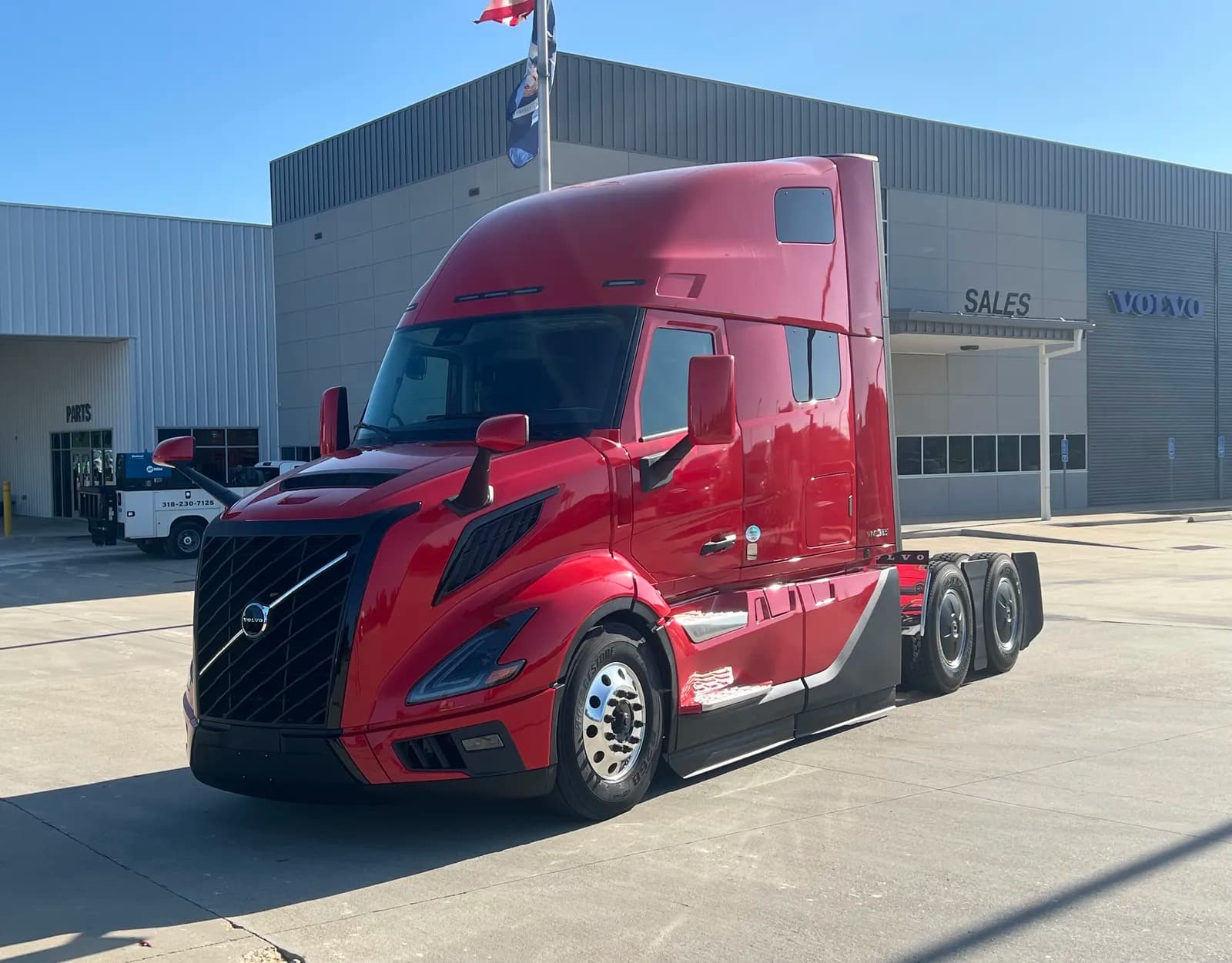 2026 Volvo VNL64T660 - Sleeper