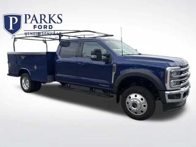 2026 Ford F-550 Crew Cab