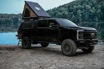 2026 Ford F-350 Crew Cab