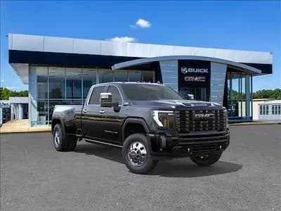 2026 GMC Sierra 3500 Crew Cab