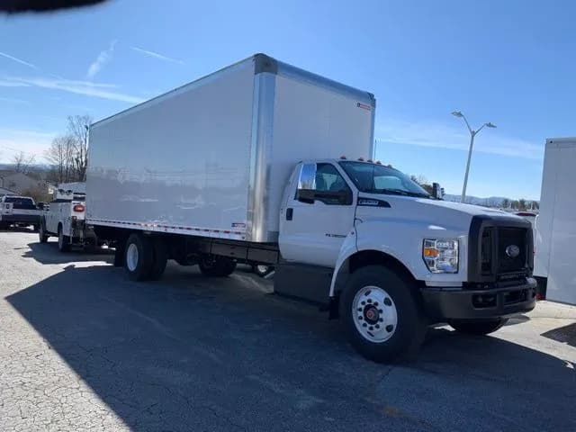 2026 Ford F-750