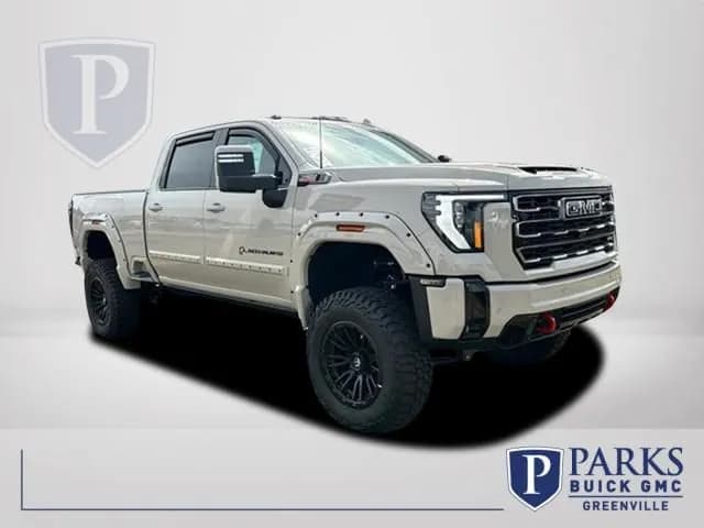 2026 GMC Sierra 2500 Crew Cab