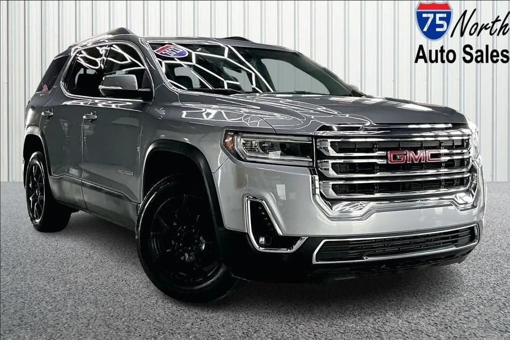 2023 GMCAcadia SLT