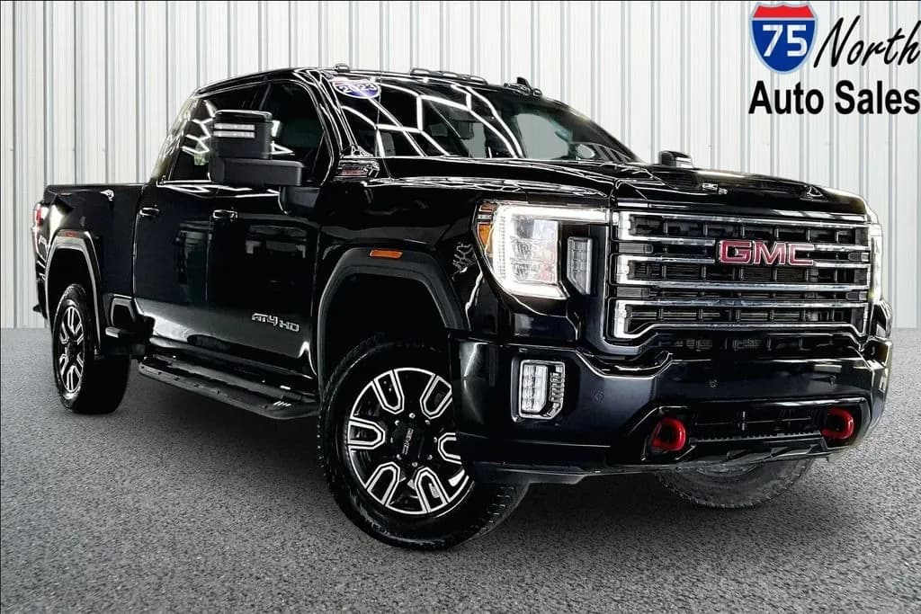 2023 GMCSierra 2500 HD AT4