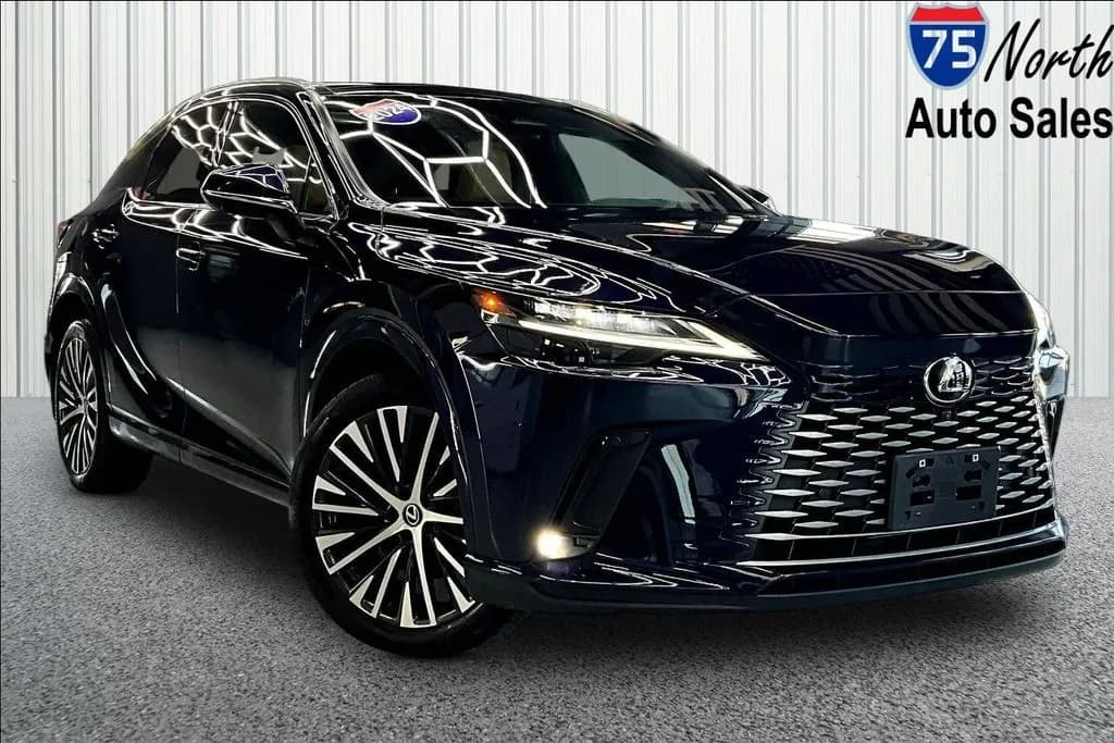 2024 Lexusrx 350
