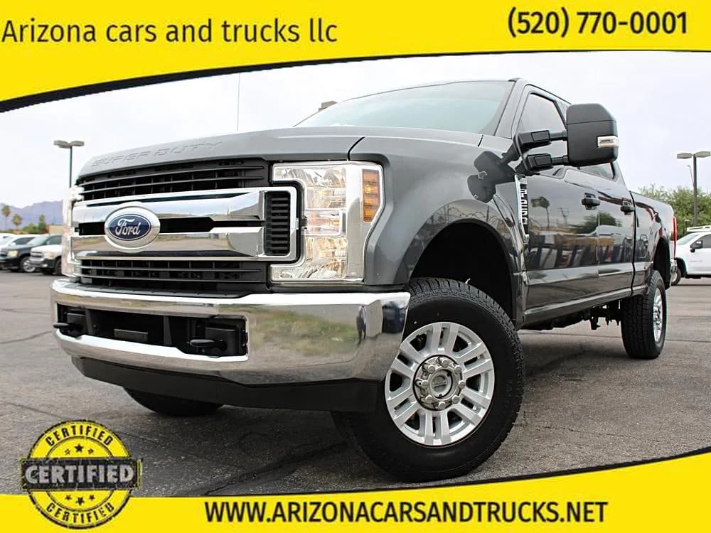 2019 Ford F-250