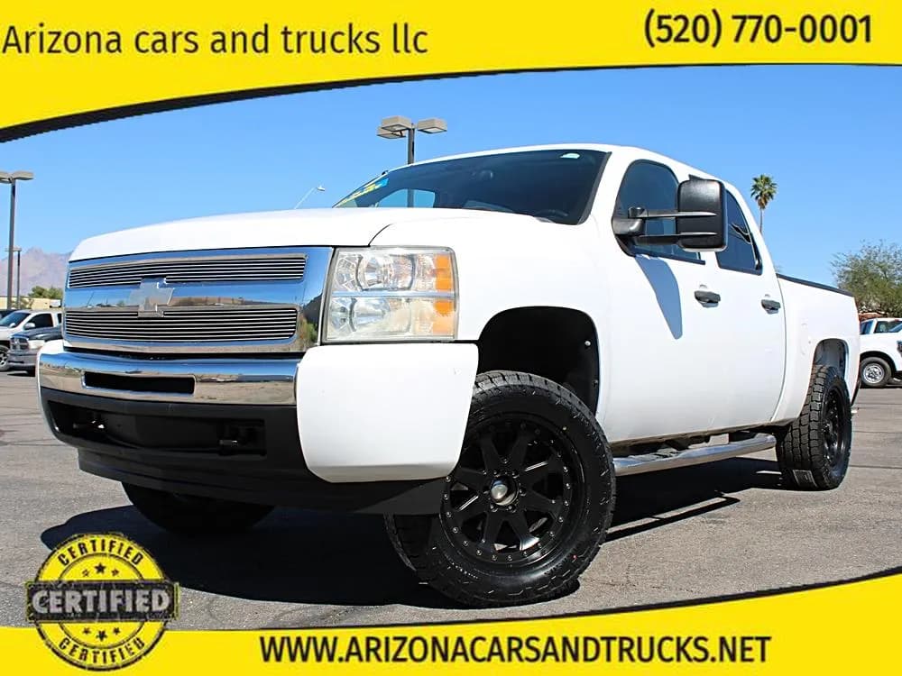 2011 Chevrolet Silverado 1500 - Pickup