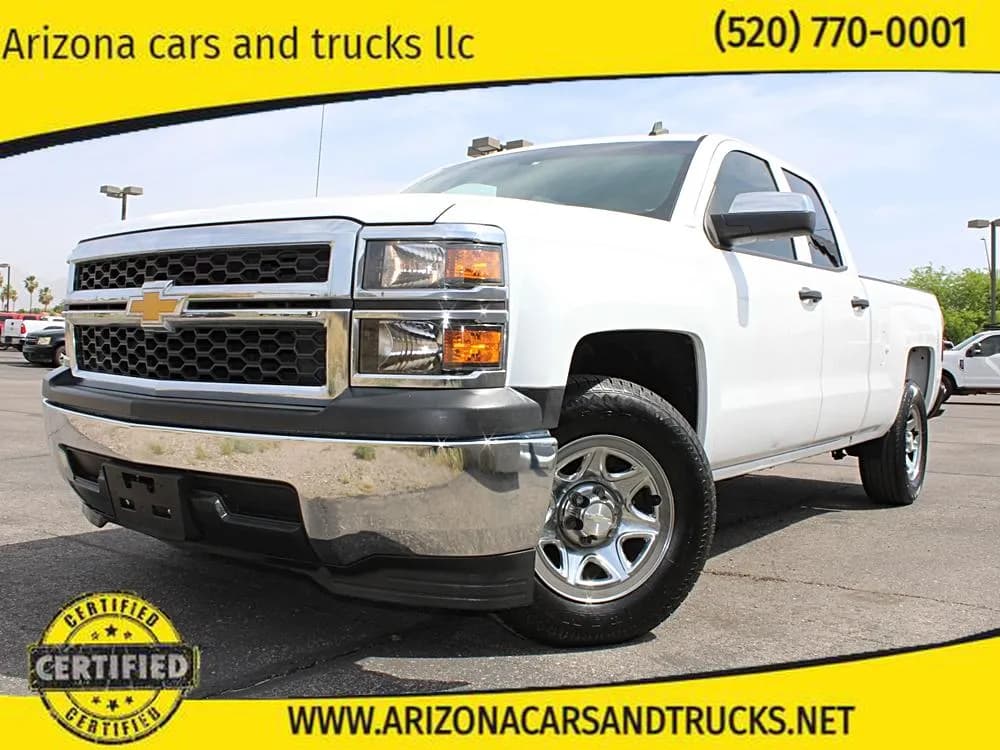 2014 Chevrolet Silverado 1500 - Pickup