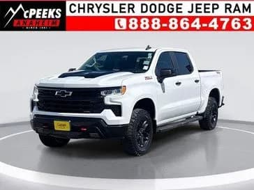 2024 Chevrolet Silverado 1500 - Pickup